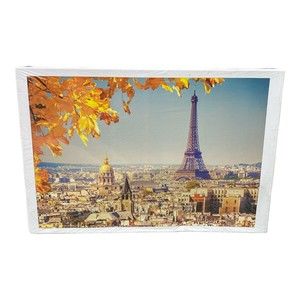 Eiffel Tower Kang Hui 1000 Piece Jigsaw Puzzle 50 X 75 cm NO:10-586 *New